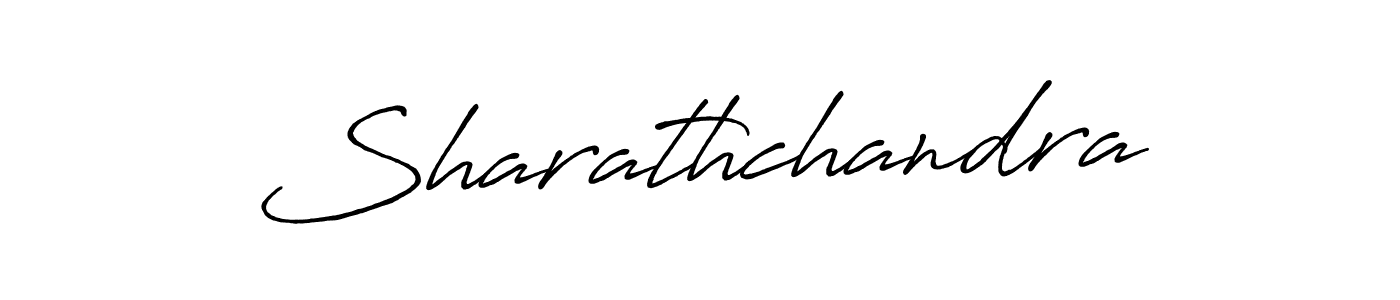It looks lik you need a new signature style for name Sharathchandra. Design unique handwritten (Antro_Vectra_Bolder) signature with our free signature maker in just a few clicks. Sharathchandra signature style 7 images and pictures png
