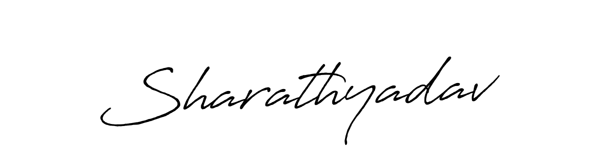 Also You can easily find your signature by using the search form. We will create Sharathyadav name handwritten signature images for you free of cost using Antro_Vectra_Bolder sign style. Sharathyadav signature style 7 images and pictures png