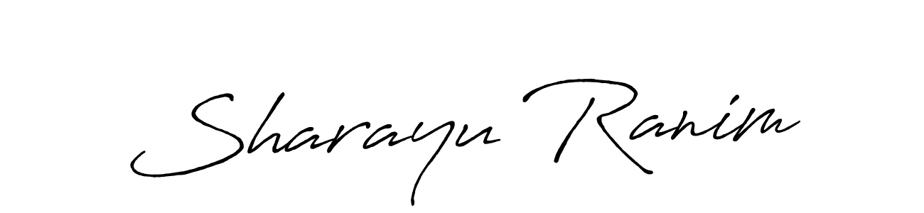 if you are searching for the best signature style for your name Sharayu Ranim. so please give up your signature search. here we have designed multiple signature styles  using Antro_Vectra_Bolder. Sharayu Ranim signature style 7 images and pictures png