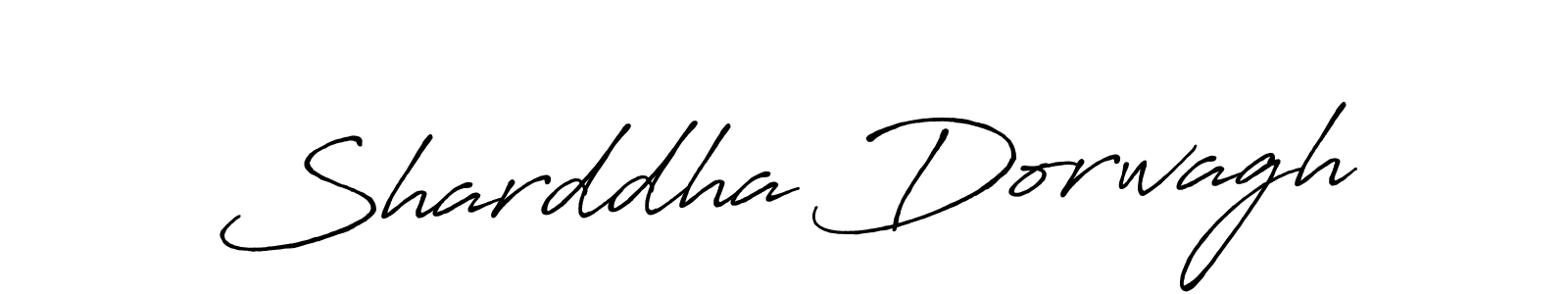 Also You can easily find your signature by using the search form. We will create Sharddha Dorwagh name handwritten signature images for you free of cost using Antro_Vectra_Bolder sign style. Sharddha Dorwagh signature style 7 images and pictures png