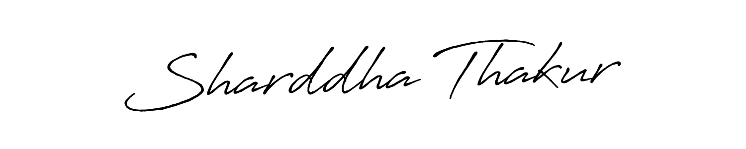 This is the best signature style for the Sharddha Thakur name. Also you like these signature font (Antro_Vectra_Bolder). Mix name signature. Sharddha Thakur signature style 7 images and pictures png