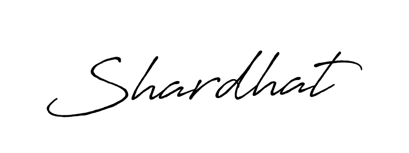 You should practise on your own different ways (Antro_Vectra_Bolder) to write your name (Shardhat) in signature. don't let someone else do it for you. Shardhat signature style 7 images and pictures png