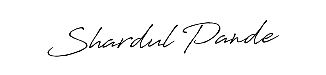 This is the best signature style for the Shardul Pande name. Also you like these signature font (Antro_Vectra_Bolder). Mix name signature. Shardul Pande signature style 7 images and pictures png