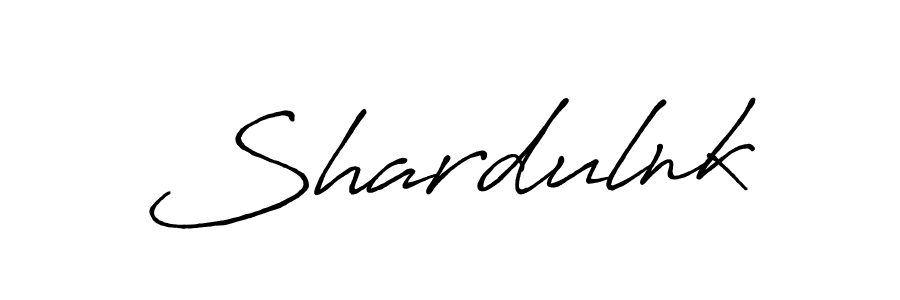 It looks lik you need a new signature style for name Shardulnk. Design unique handwritten (Antro_Vectra_Bolder) signature with our free signature maker in just a few clicks. Shardulnk signature style 7 images and pictures png