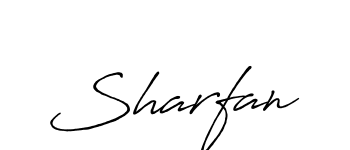 Best and Professional Signature Style for Sharfan. Antro_Vectra_Bolder Best Signature Style Collection. Sharfan signature style 7 images and pictures png