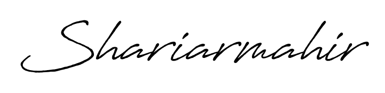 An effortless, minimalist signature concept for Shariarmahir using Antro_Vectra_Bolder design. Clean lines that look great on any document. Shariarmahir signature style 7 images and pictures png