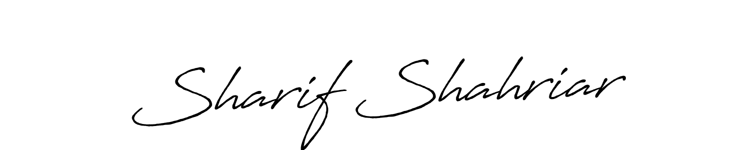 This is the best signature style for the Sharif Shahriar name. Also you like these signature font (Antro_Vectra_Bolder). Mix name signature. Sharif Shahriar signature style 7 images and pictures png