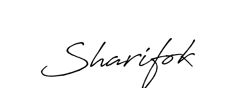 if you are searching for the best signature style for your name Sharifok. so please give up your signature search. here we have designed multiple signature styles  using Antro_Vectra_Bolder. Sharifok signature style 7 images and pictures png