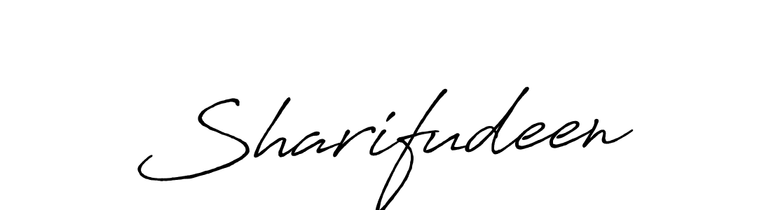 Once you've used our free online signature maker to create your best signature Antro_Vectra_Bolder style, it's time to enjoy all of the benefits that Sharifudeen name signing documents. Sharifudeen signature style 7 images and pictures png