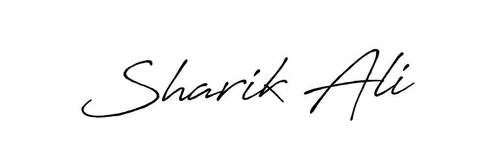 Here are the top 10 professional signature styles for the name Sharik Ali. These are the best autograph styles you can use for your name. Sharik Ali signature style 7 images and pictures png