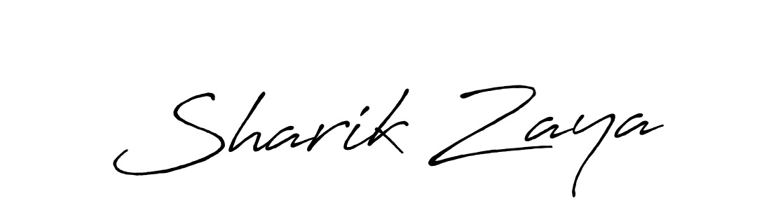 Check out images of Autograph of Sharik Zaya name. Actor Sharik Zaya Signature Style. Antro_Vectra_Bolder is a professional sign style online. Sharik Zaya signature style 7 images and pictures png