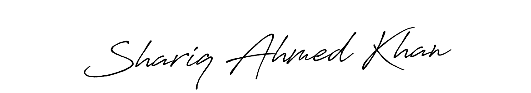 Here are the top 10 professional signature styles for the name Shariq Ahmed Khan. These are the best autograph styles you can use for your name. Shariq Ahmed Khan signature style 7 images and pictures png