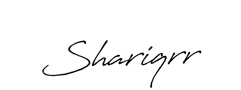 See photos of Shariqrr official signature by Spectra . Check more albums & portfolios. Read reviews & check more about Antro_Vectra_Bolder font. Shariqrr signature style 7 images and pictures png