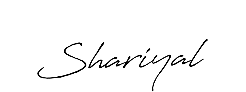 Here are the top 10 professional signature styles for the name Shariyal. These are the best autograph styles you can use for your name. Shariyal signature style 7 images and pictures png