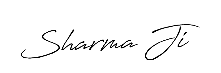 Here are the top 10 professional signature styles for the name Sharma Ji. These are the best autograph styles you can use for your name. Sharma Ji signature style 7 images and pictures png