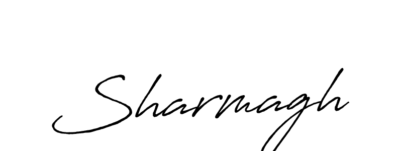 This is the best signature style for the Sharmagh name. Also you like these signature font (Antro_Vectra_Bolder). Mix name signature. Sharmagh signature style 7 images and pictures png