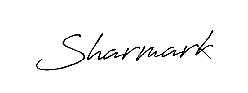 This is the best signature style for the Sharmark name. Also you like these signature font (Antro_Vectra_Bolder). Mix name signature. Sharmark signature style 7 images and pictures png