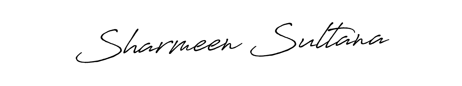 You should practise on your own different ways (Antro_Vectra_Bolder) to write your name (Sharmeen Sultana) in signature. don't let someone else do it for you. Sharmeen Sultana signature style 7 images and pictures png
