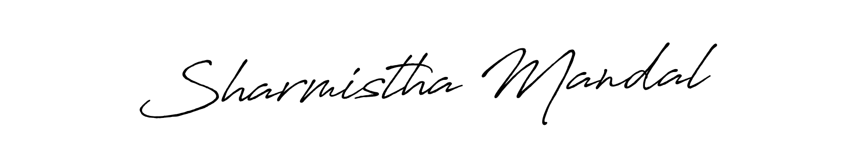 You can use this online signature creator to create a handwritten signature for the name Sharmistha Mandal. This is the best online autograph maker. Sharmistha Mandal signature style 7 images and pictures png