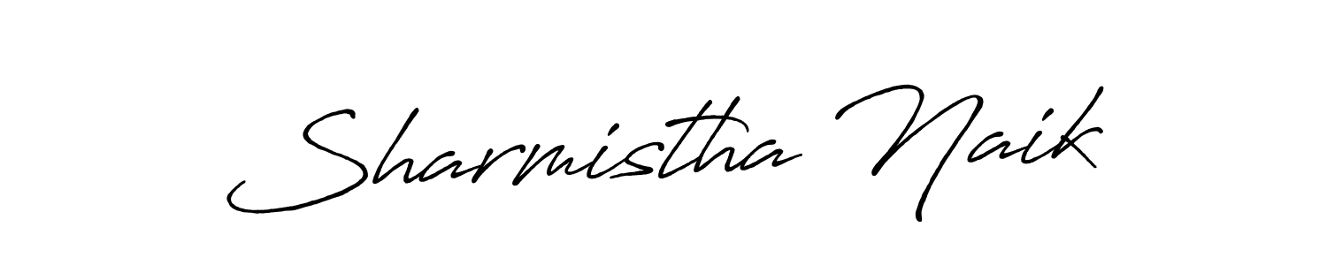 You can use this online signature creator to create a handwritten signature for the name Sharmistha Naik. This is the best online autograph maker. Sharmistha Naik signature style 7 images and pictures png