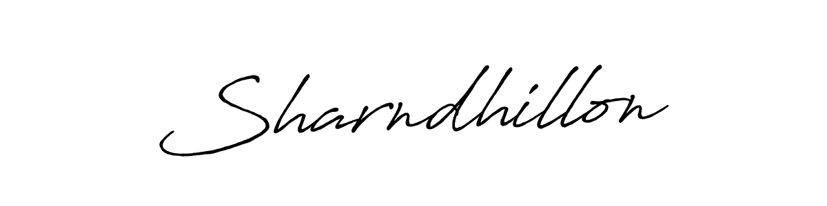 You can use this online signature creator to create a handwritten signature for the name Sharndhillon. This is the best online autograph maker. Sharndhillon signature style 7 images and pictures png