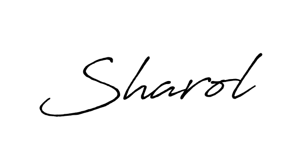 You can use this online signature creator to create a handwritten signature for the name Sharol. This is the best online autograph maker. Sharol signature style 7 images and pictures png