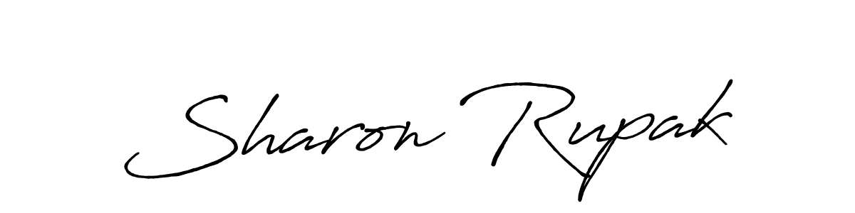 Best and Professional Signature Style for Sharon Rupak. Antro_Vectra_Bolder Best Signature Style Collection. Sharon Rupak signature style 7 images and pictures png