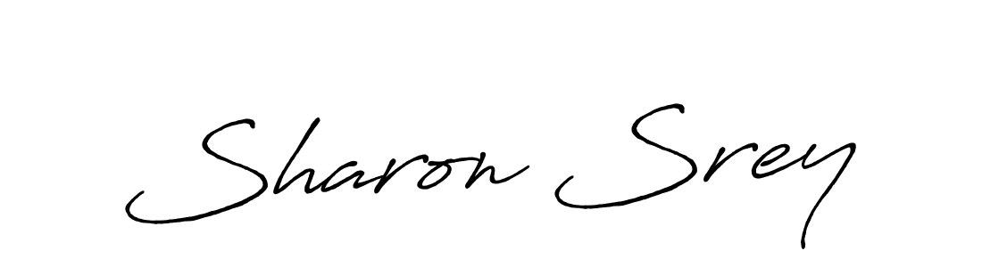 Also You can easily find your signature by using the search form. We will create Sharon Srey name handwritten signature images for you free of cost using Antro_Vectra_Bolder sign style. Sharon Srey signature style 7 images and pictures png