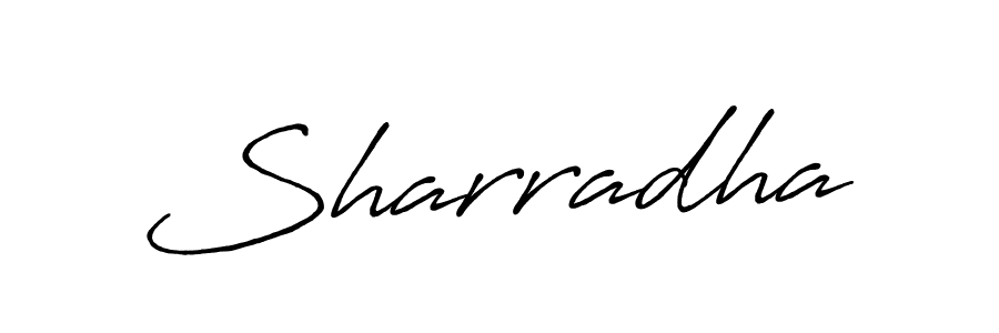 Once you've used our free online signature maker to create your best signature Antro_Vectra_Bolder style, it's time to enjoy all of the benefits that Sharradha name signing documents. Sharradha signature style 7 images and pictures png