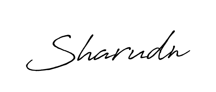 You can use this online signature creator to create a handwritten signature for the name Sharudn. This is the best online autograph maker. Sharudn signature style 7 images and pictures png