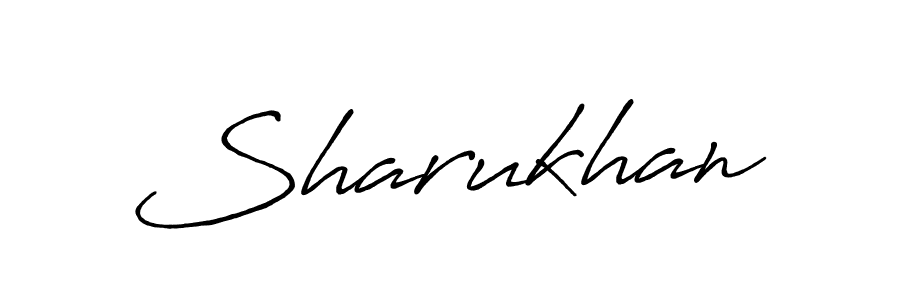 See photos of Sharukhan official signature by Spectra . Check more albums & portfolios. Read reviews & check more about Antro_Vectra_Bolder font. Sharukhan signature style 7 images and pictures png