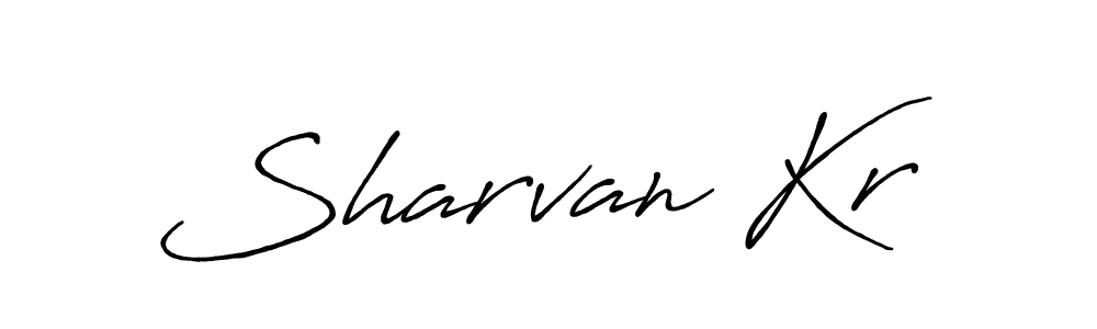 You can use this online signature creator to create a handwritten signature for the name Sharvan Kr. This is the best online autograph maker. Sharvan Kr signature style 7 images and pictures png