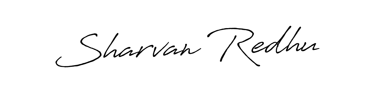 Here are the top 10 professional signature styles for the name Sharvan Redhu. These are the best autograph styles you can use for your name. Sharvan Redhu signature style 7 images and pictures png
