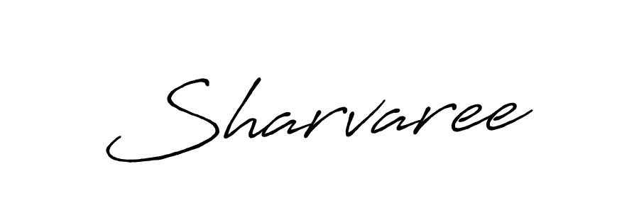 The best way (Antro_Vectra_Bolder) to make a short signature is to pick only two or three words in your name. The name Sharvaree include a total of six letters. For converting this name. Sharvaree signature style 7 images and pictures png