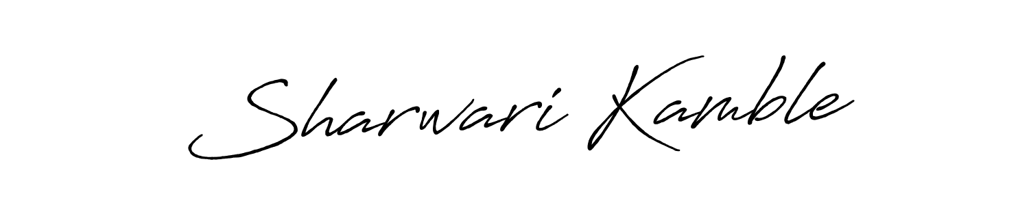 Best and Professional Signature Style for Sharwari Kamble. Antro_Vectra_Bolder Best Signature Style Collection. Sharwari Kamble signature style 7 images and pictures png