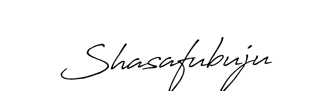 How to make Shasafubuju signature? Antro_Vectra_Bolder is a professional autograph style. Create handwritten signature for Shasafubuju name. Shasafubuju signature style 7 images and pictures png
