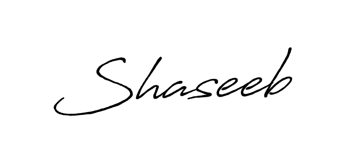 You should practise on your own different ways (Antro_Vectra_Bolder) to write your name (Shaseeb) in signature. don't let someone else do it for you. Shaseeb signature style 7 images and pictures png