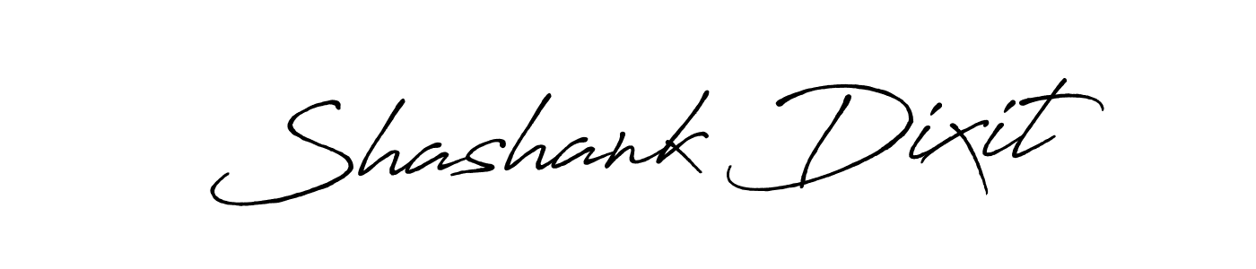 It looks lik you need a new signature style for name Shashank Dixit. Design unique handwritten (Antro_Vectra_Bolder) signature with our free signature maker in just a few clicks. Shashank Dixit signature style 7 images and pictures png