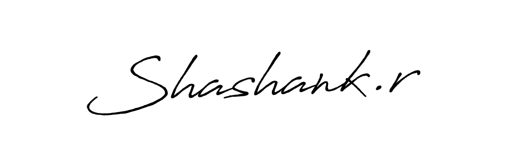 How to Draw Shashank.r signature style? Antro_Vectra_Bolder is a latest design signature styles for name Shashank.r. Shashank.r signature style 7 images and pictures png