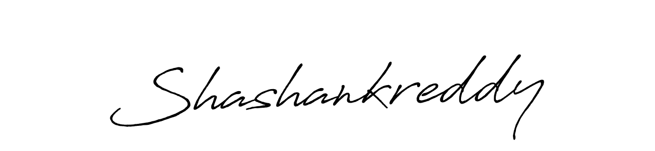 Make a beautiful signature design for name Shashankreddy. Use this online signature maker to create a handwritten signature for free. Shashankreddy signature style 7 images and pictures png