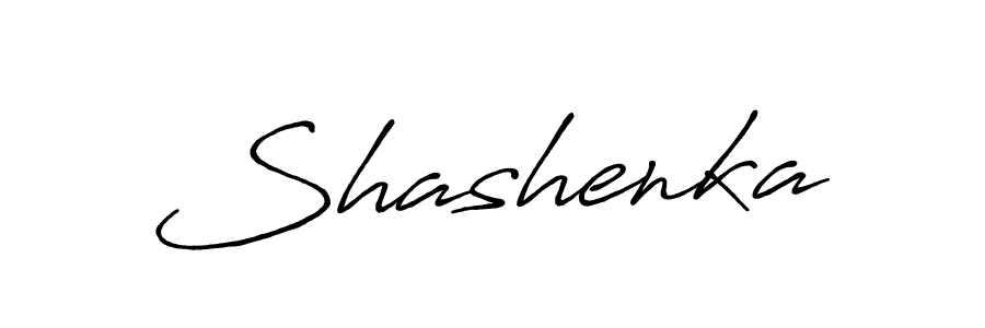 It looks lik you need a new signature style for name Shashenka. Design unique handwritten (Antro_Vectra_Bolder) signature with our free signature maker in just a few clicks. Shashenka signature style 7 images and pictures png