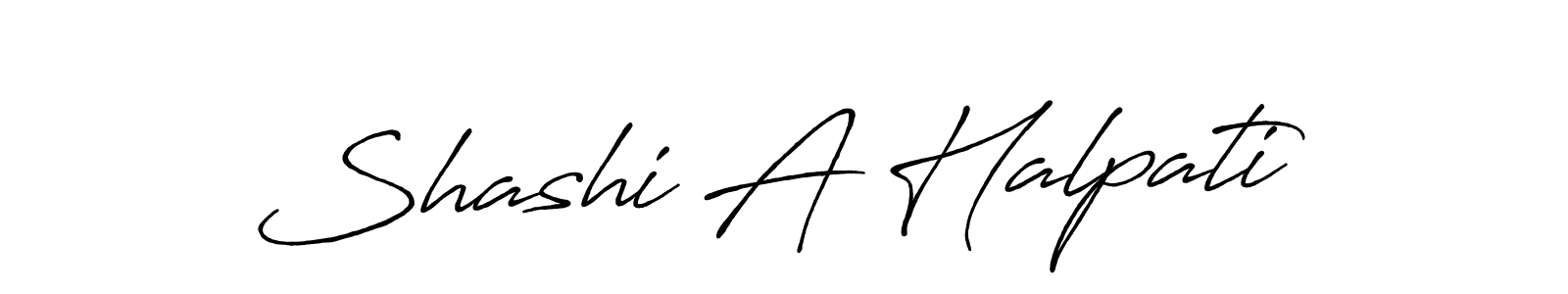 See photos of Shashi A Halpati official signature by Spectra . Check more albums & portfolios. Read reviews & check more about Antro_Vectra_Bolder font. Shashi A Halpati signature style 7 images and pictures png