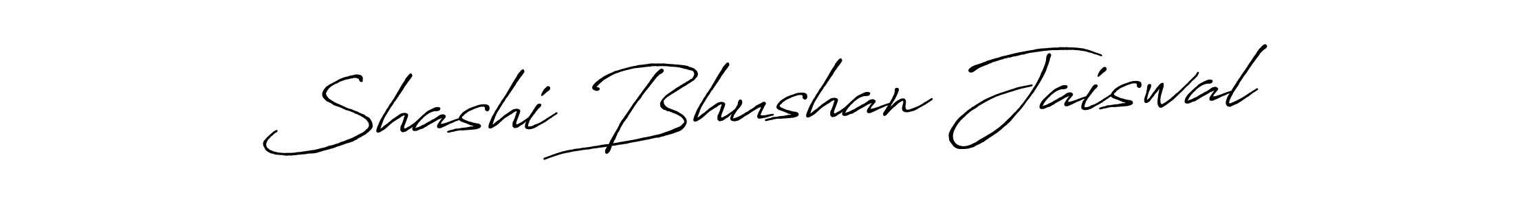 Similarly Antro_Vectra_Bolder is the best handwritten signature design. Signature creator online .You can use it as an online autograph creator for name Shashi Bhushan Jaiswal. Shashi Bhushan Jaiswal signature style 7 images and pictures png