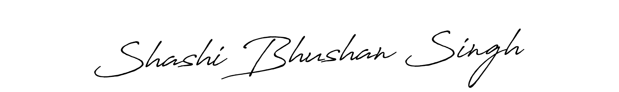 Also You can easily find your signature by using the search form. We will create Shashi Bhushan Singh name handwritten signature images for you free of cost using Antro_Vectra_Bolder sign style. Shashi Bhushan Singh signature style 7 images and pictures png