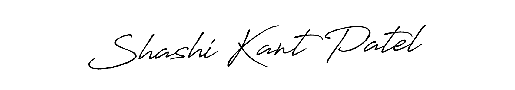 The best way (Antro_Vectra_Bolder) to make a short signature is to pick only two or three words in your name. The name Shashi Kant Patel include a total of six letters. For converting this name. Shashi Kant Patel signature style 7 images and pictures png