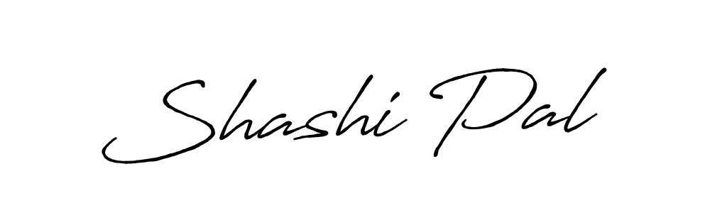 Make a beautiful signature design for name Shashi Pal. Use this online signature maker to create a handwritten signature for free. Shashi Pal signature style 7 images and pictures png