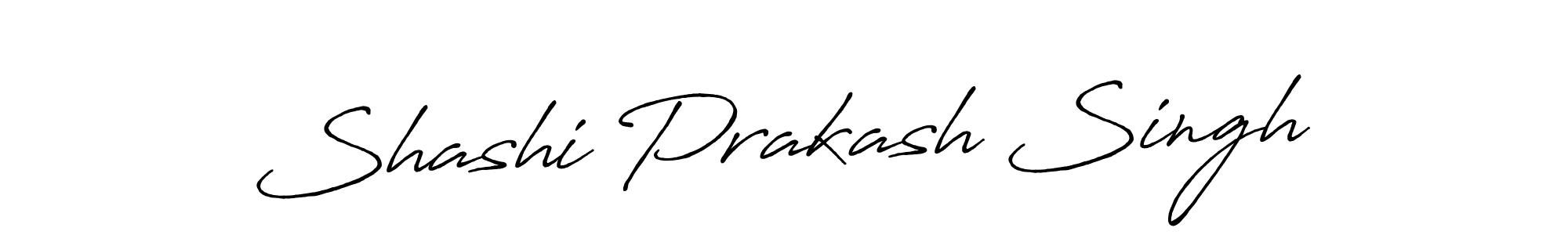 How to Draw Shashi Prakash Singh signature style? Antro_Vectra_Bolder is a latest design signature styles for name Shashi Prakash Singh. Shashi Prakash Singh signature style 7 images and pictures png