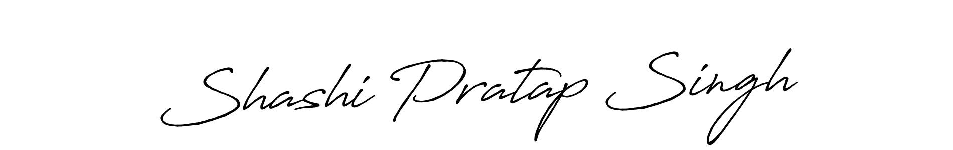 Shashi Pratap Singh stylish signature style. Best Handwritten Sign (Antro_Vectra_Bolder) for my name. Handwritten Signature Collection Ideas for my name Shashi Pratap Singh. Shashi Pratap Singh signature style 7 images and pictures png