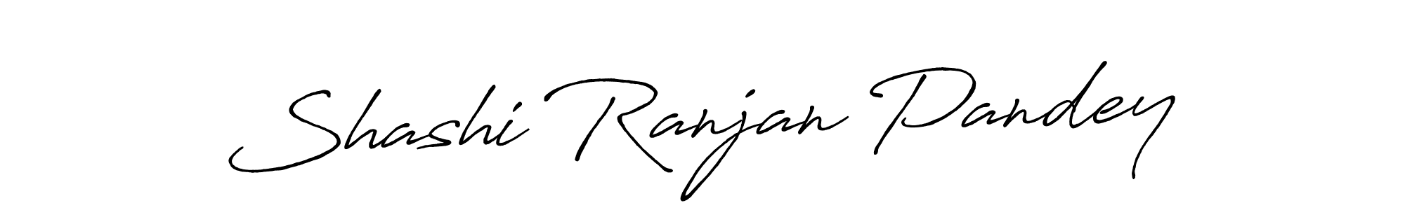 This is the best signature style for the Shashi Ranjan Pandey name. Also you like these signature font (Antro_Vectra_Bolder). Mix name signature. Shashi Ranjan Pandey signature style 7 images and pictures png