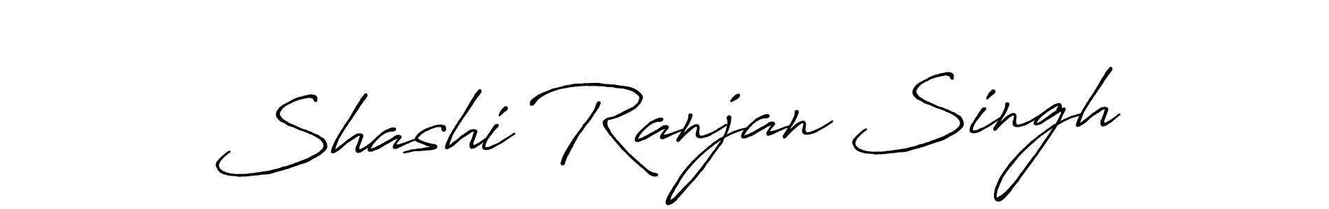 You can use this online signature creator to create a handwritten signature for the name Shashi Ranjan Singh. This is the best online autograph maker. Shashi Ranjan Singh signature style 7 images and pictures png